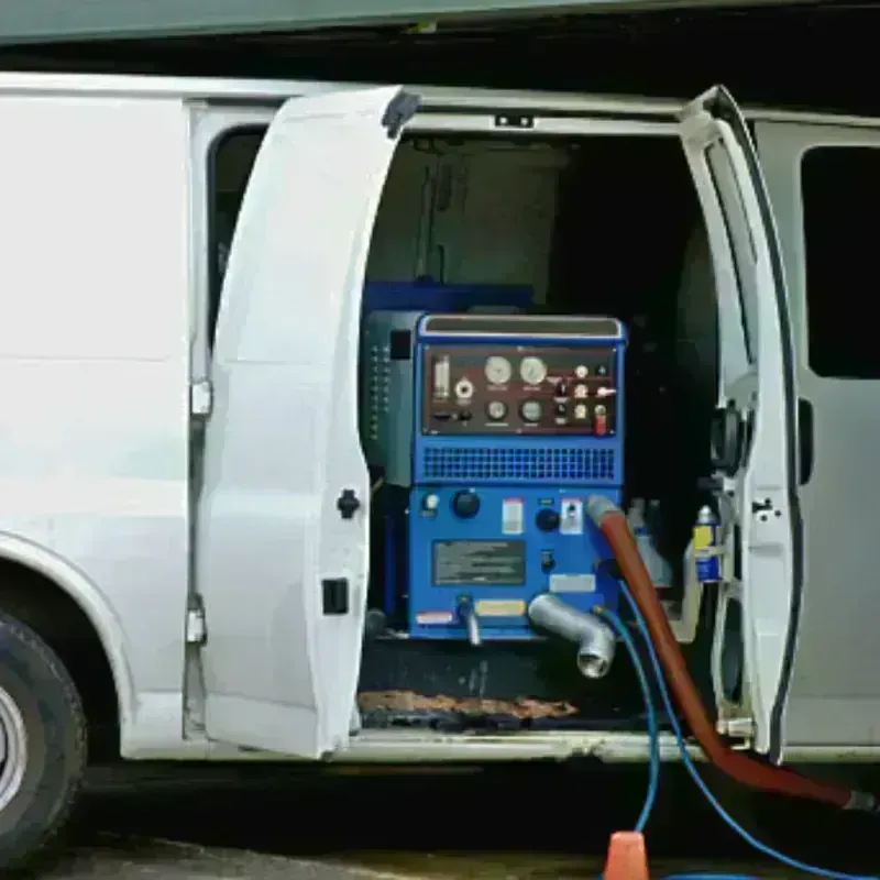 Water Extraction process in Marathon County, WI